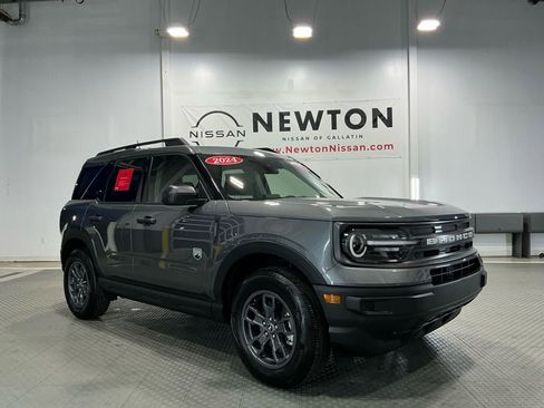 Used 2024 Ford Bronco Sport Big Bend image 41