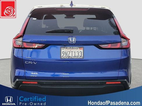Certified 2025 Honda CR-V EX-L image 3