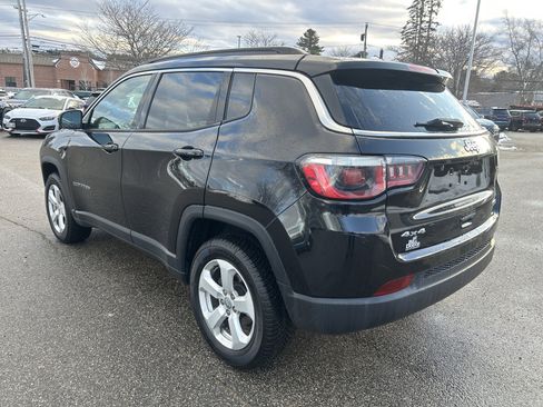 Used 2019 Jeep Compass Latitude w/ Popular Equipment Group image 7