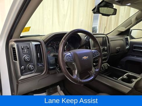 Used 2018 Chevrolet Silverado 1500 LTZ Z71 w/ LTZ Plus Package image 16