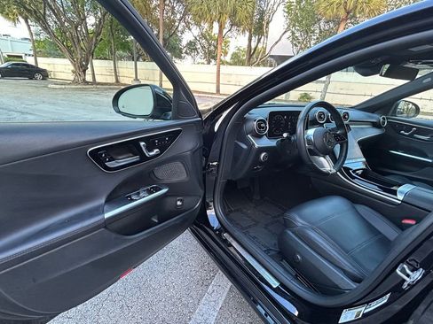 Used 2025 Mercedes-Benz C 300 Sedan image 15