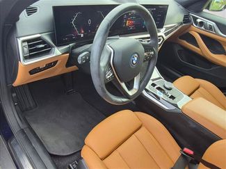 Used 2023 BMW i4 eDrive35 w/ Parking Assistance Package RWD video 2