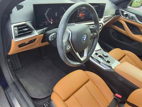 Used 2023 BMW i4 eDrive35 w/ Parking Assistance Package RWD image 2