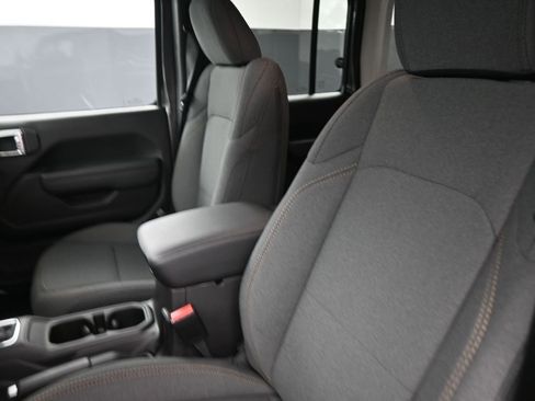 New 2026 Jeep Wrangler Willys image 9