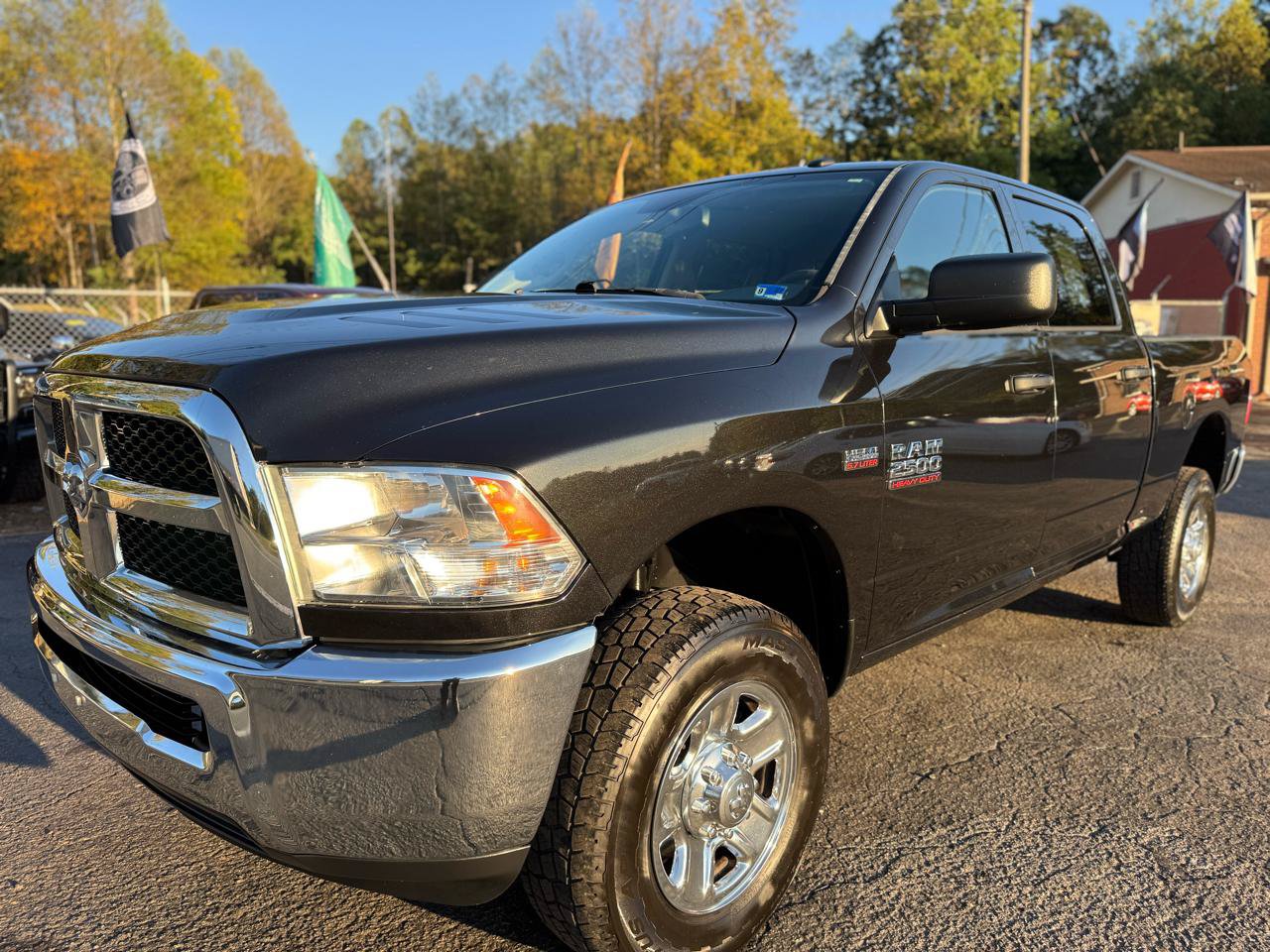 Used 2016 RAM 2500 SLT AWD/4WD image 3