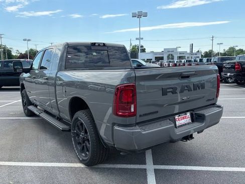 New 2026 RAM 2500 Laramie AWD/4WD image 5
