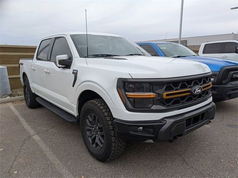 Used 2025 Ford F150 Tremor w/ Equipment Group 402A High image 5