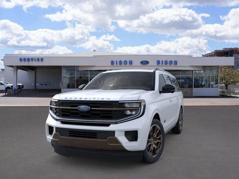 New 2026 Ford Expedition Max King Ranch image 2