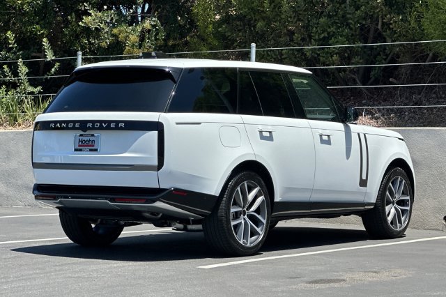 New 2026 Land Rover Range Rover SE AWD/4WD image 5