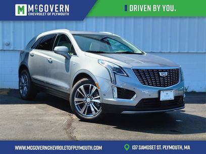 New 2025 Cadillac XT5 Premium Luxury w/ Technology Package