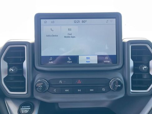 Used 2024 Ford Bronco Sport Big Bend AWD/4WD image 9