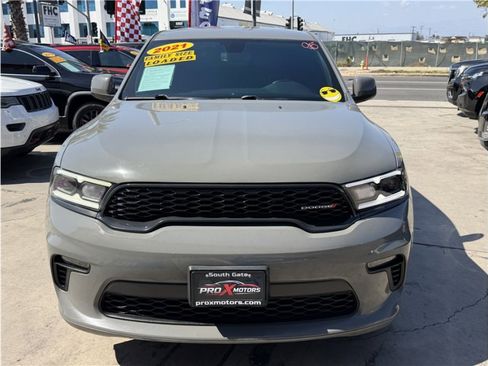 Used 2021 Dodge Durango GT AWD/4WD image 9
