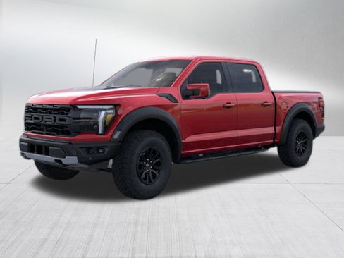 New 2026 Ford F150 Raptor image 4