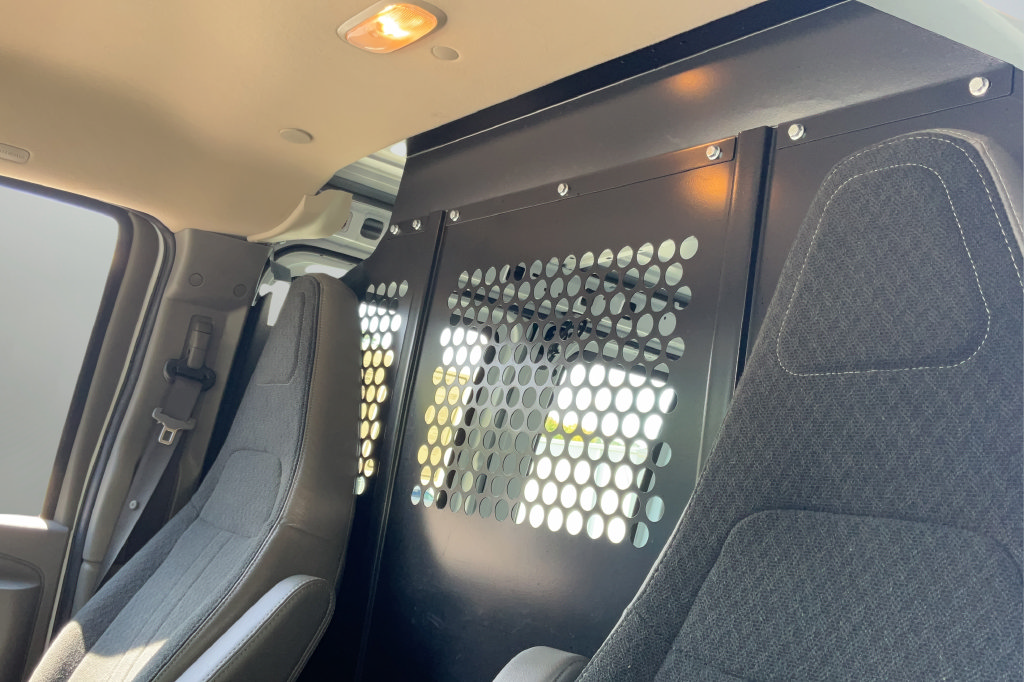 Certified 2025 GMC Savana 2500 w/ Driver Convenience Package RWD image 22