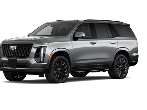 Used 2026 Cadillac Escalade Platinum Sport w/ LPO, ONYX Package AWD/4WD image 5