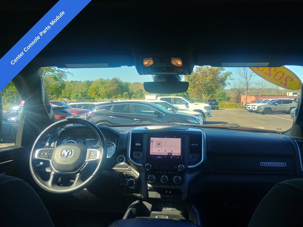 Used 2023 RAM 1500 Big Horn AWD/4WD image 23