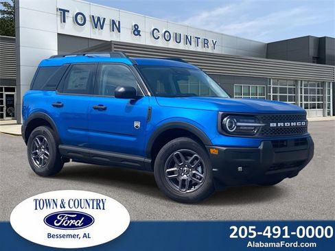 New 2025 Ford Bronco Sport Big Bend w/ Convenience Package image 1