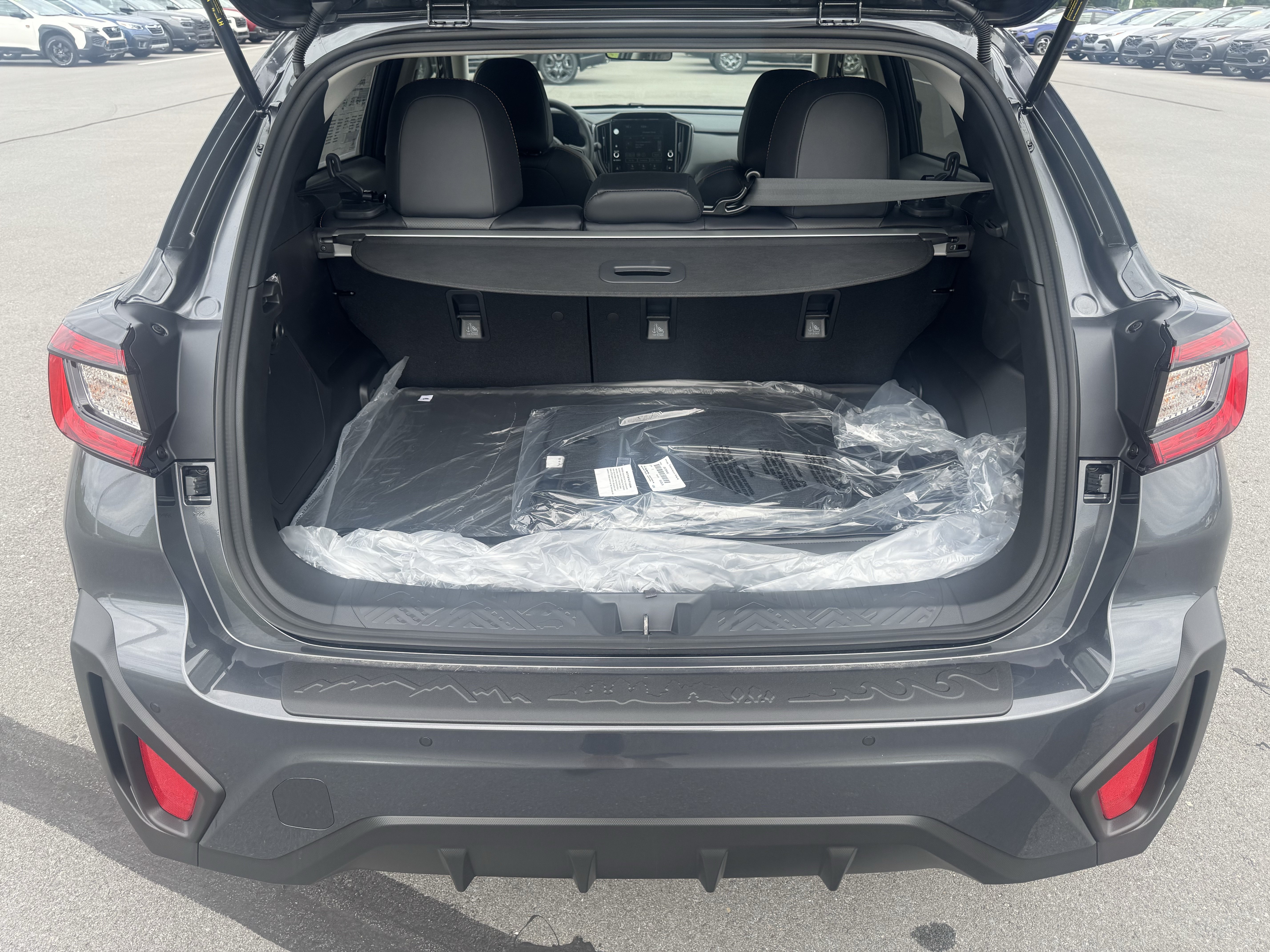 New 2026 Subaru Crosstrek 2.5i Limited AWD/4WD image 5