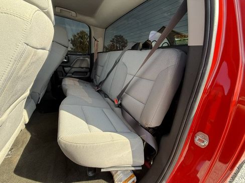 Used 2017 Chevrolet Silverado 1500 Custom w/ Custom Convenience Package AWD/4WD image 12