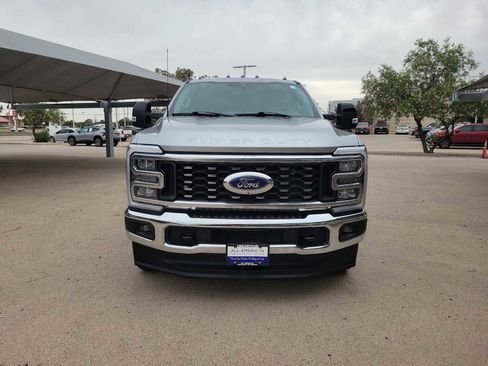 Used 2024 Ford F350 Lariat AWD/4WD image 3