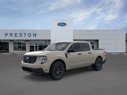 New 2025 Ford Maverick XLT w/ Equipment Group 301A