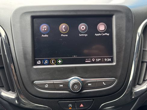 Used 2022 Chevrolet Equinox RS FWD image 22