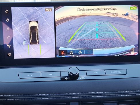 New 2026 Nissan Rogue Platinum w/ Platinum Premium Package image 13