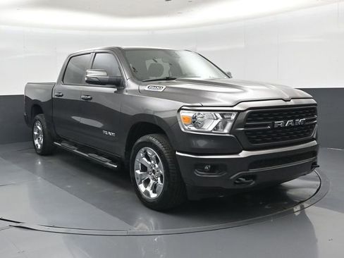 Used 2024 RAM 1500 Big Horn AWD/4WD image 1