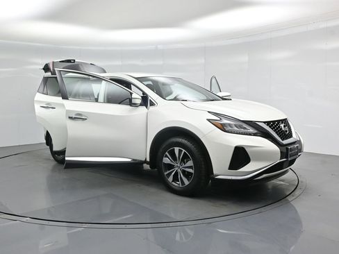 Used 2020 Nissan Murano S w/ Technology Package image 30