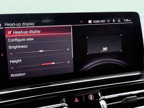 Used 2024 BMW M8 Gran Coupe xDrive Competition w/ M Carbon Exterior Package AWD/4WD image 75