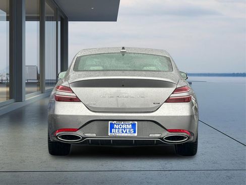 Used 2023 Genesis G70 3.3T w/ Sport Advanced Package image 5