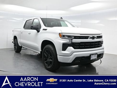 New 2026 Chevrolet Silverado 1500 RST w/ Convenience Package II AWD/4WD image 75