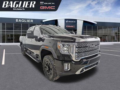 Used 2020 GMC Sierra 2500 Denali w/ Denali Ultimate Package