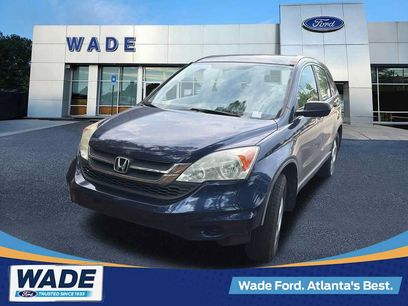 Used 2010 Honda CR-V LX