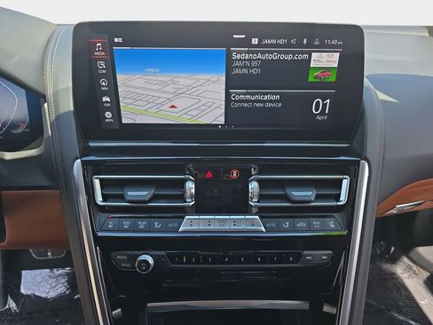 Used 2023 BMW 840i Gran Coupe RWD image 23