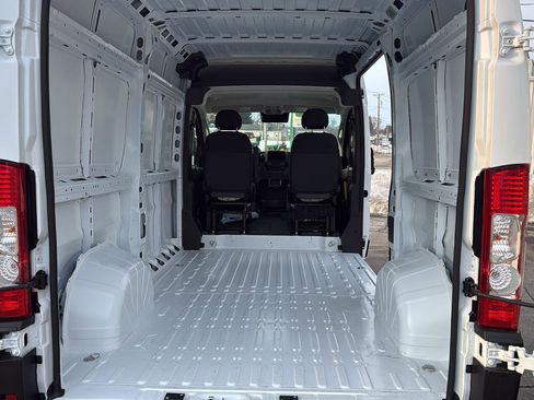 New 2026 RAM ProMaster 2500 image 40