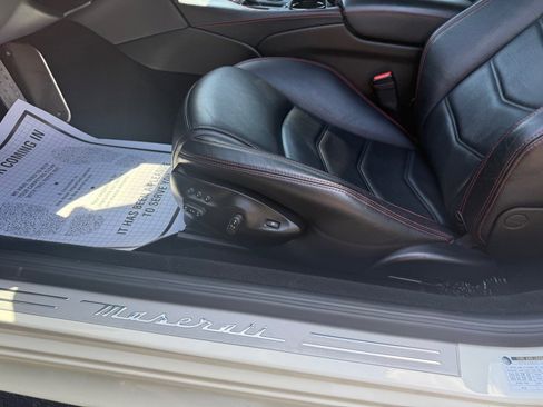 Used 2018 Maserati GranTurismo Sport RWD image 50