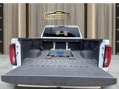 Used 2021 GMC Sierra 3500 SLE w/ SLE Convenience Package RWD image 13