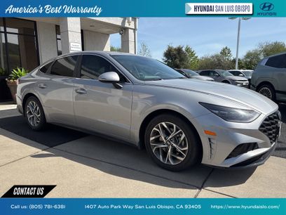 Certified 2023 Hyundai Sonata SEL