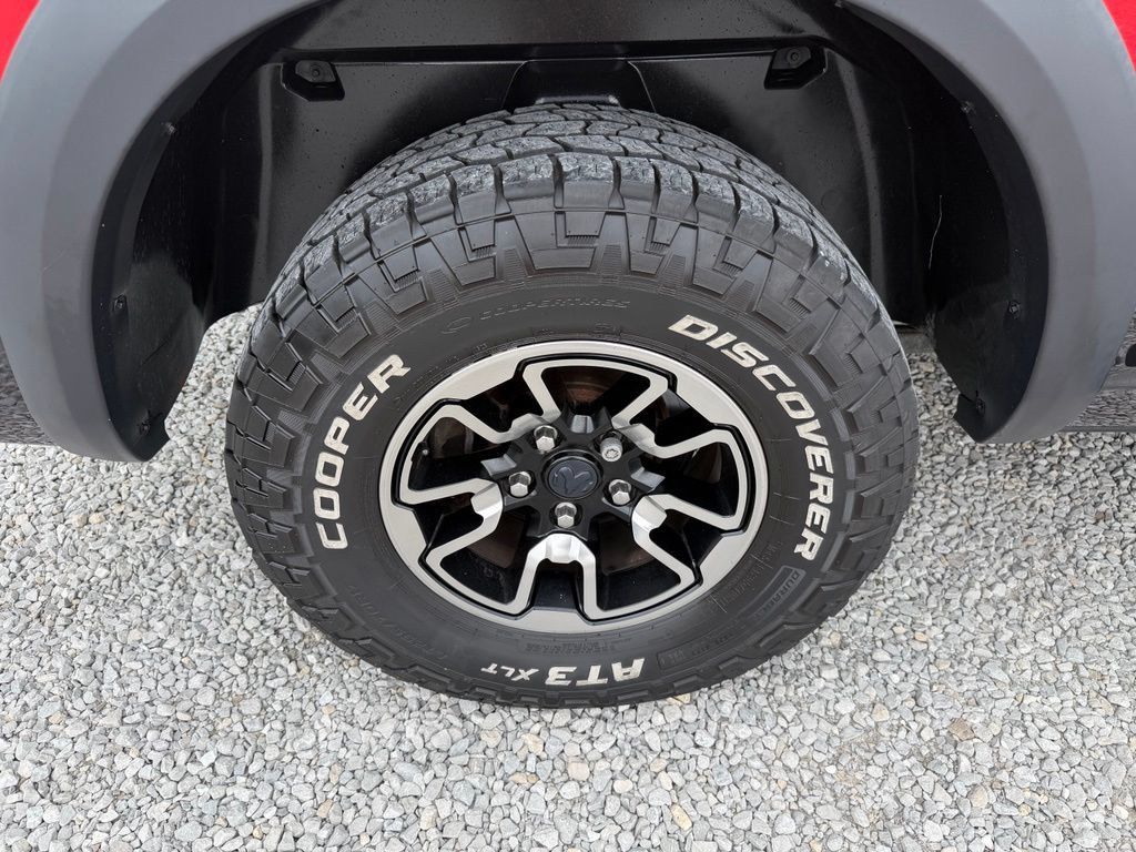 Used 2017 RAM 1500 Rebel w/ Luxury Group AWD/4WD image 32