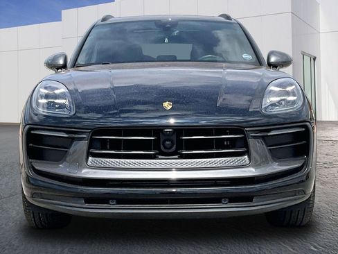 Certified 2024 Porsche Macan Turbo AWD/4WD image 10