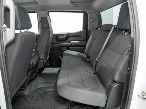 Used 2021 Chevrolet Silverado 1500 Custom image 28