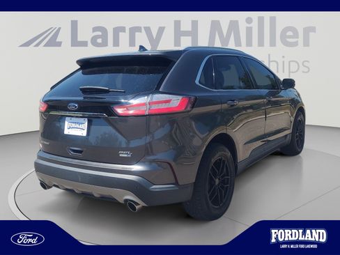 Used 2019 Ford Edge SEL w/ Equipment Group 201A AWD/4WD image 5