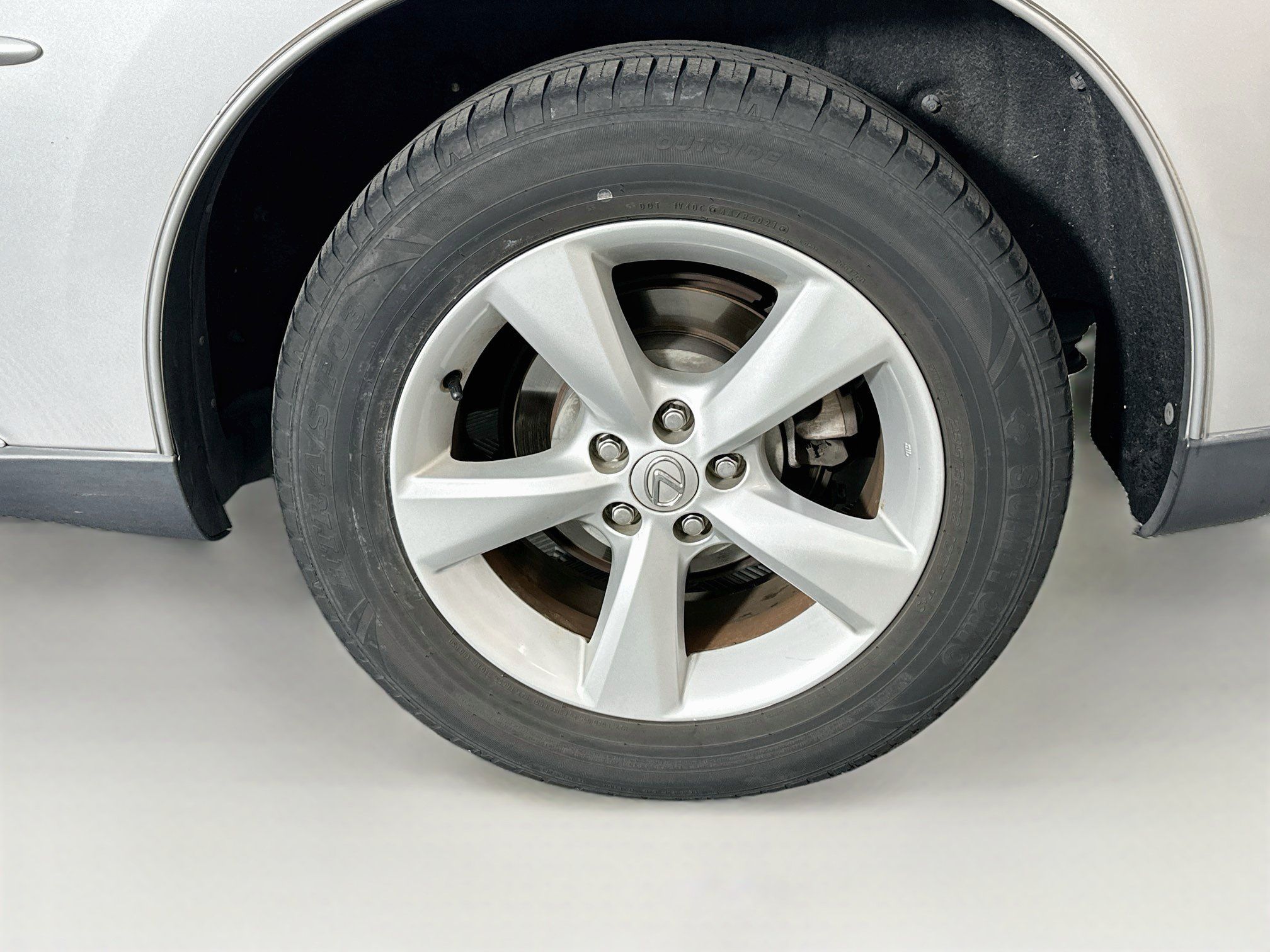Used 2013 Lexus RX 350 AWD w/ Navigation Pkg image 11