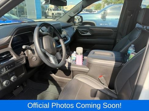 Used 2023 Chevrolet Tahoe Premier RWD image 4
