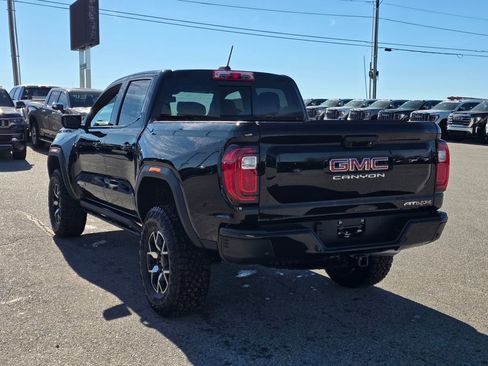 New 2026 GMC Canyon AT4X AWD/4WD image 5