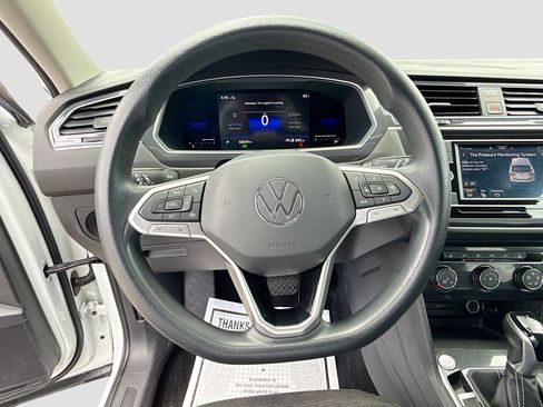 Used 2022 Volkswagen Tiguan S AWD/4WD image 38