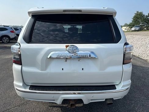 Used 2014 Toyota 4Runner Limited AWD/4WD image 7
