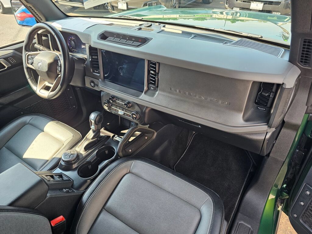 Used 2024 Ford Bronco Everglades AWD/4WD image 10
