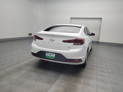 Used 2020 Hyundai Elantra SE w/ Cargo Package (C1) image 9